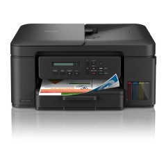 Brother DCP-T730DW Black Printer - High-Quality Prints, Cost-Effective, Ideal for Home & Office